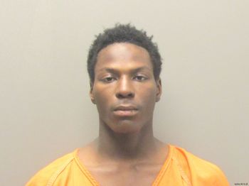 Sharif Keon Akins Mugshot