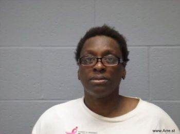 Sharon Aneesah Jones Mugshot