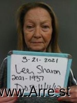 Sharon  Lee Mugshot