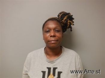 Sharon Elise Rack Mugshot