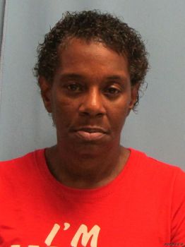 Sharon Rose White Mugshot