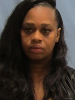 Sharonda Nekesia Williams Mugshot