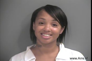 Shauraye  Jackson Mugshot