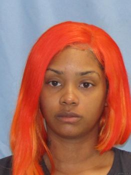 Shavontae Desirae Goods Mugshot