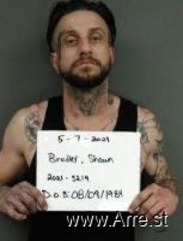 Shawn Phillip Bradley Mugshot