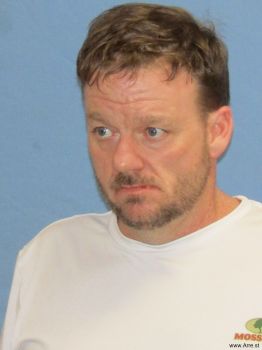 Shawn D Branscum Mugshot