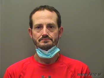 Shawn Kevin Collier Mugshot