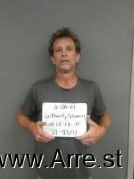 Shawn Vayden Gilbert Mugshot