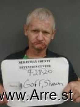 Shawn Darren Goff Mugshot