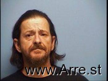 Shawn Everett Harmon Mugshot