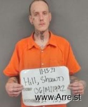 Shawn Paul Hill Mugshot