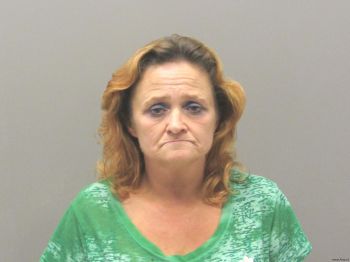 Shawna Lynn Bailey Mugshot