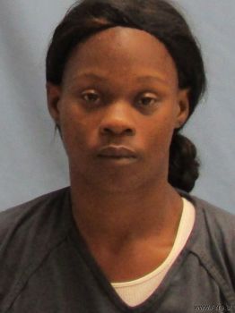 Shawna D Jordan Mugshot