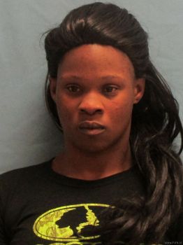 Shawna D Jordan Mugshot