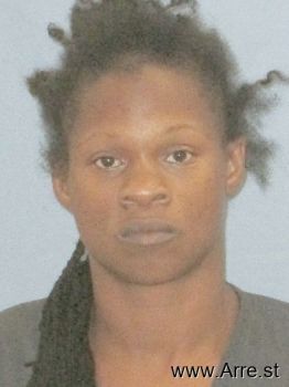 Shawna D Jordan Mugshot