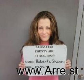 Shawna Mechelle Roberts Mugshot