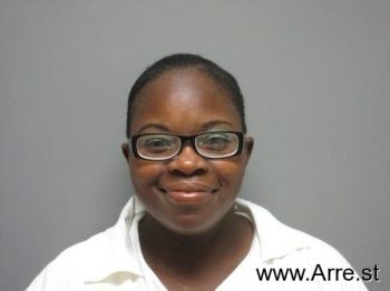 Shayla M Johnson Mugshot