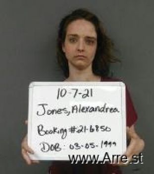 Shayna Marie Smith Mugshot