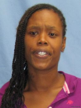 Sheba Lenotte Jackson Mugshot