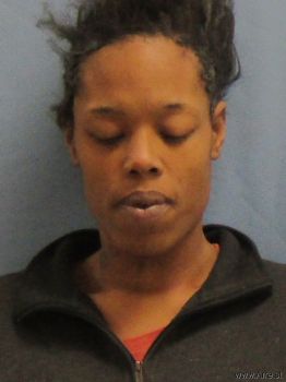 Sheba Lenotte Jackson Mugshot