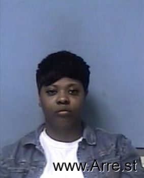 Sheena D Williams Mugshot