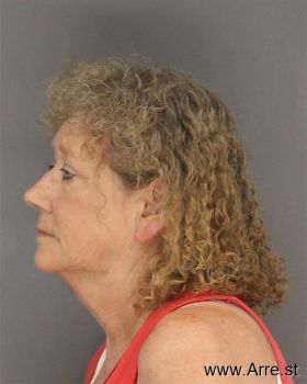 Sheila Kaye Scott Mugshot