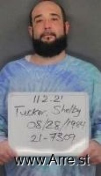 Shelby Glenn Cole Tucker Mugshot