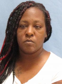 Shemekia Kenyon Johnson Mugshot