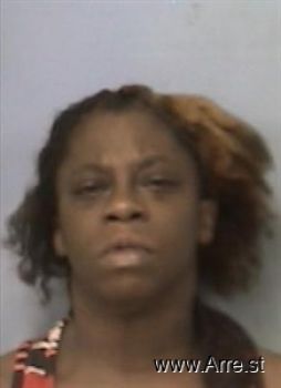 Sherika Monqueil Hurd Mugshot