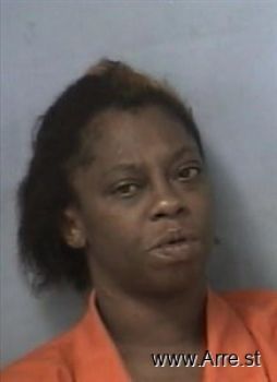 Sherika Monqueil Hurd Mugshot