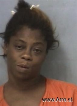 Sherika Monqueil Hurd Mugshot