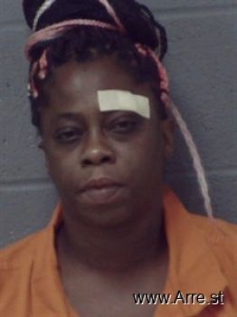 Sherika Monqueil Hurd Mugshot