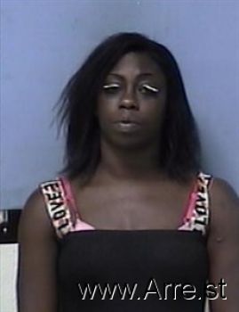 Sherika Monqueil Hurd Mugshot