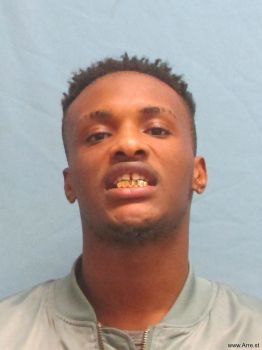 Shermar  Bush Mugshot