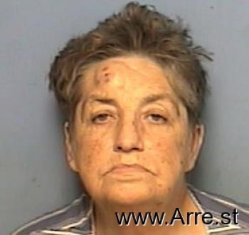 Shirley Jo Miller Mugshot