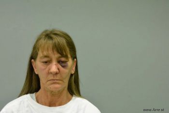 Shirley Ann Rogers Mugshot