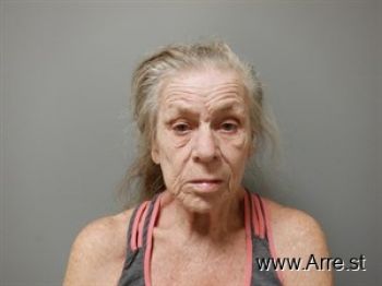 Shirley Jean Rush Mugshot