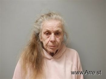 Shirley Jean Rush Mugshot