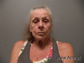 Shirley Jean Rush Mugshot