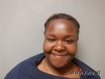 Shontavea Leazaya Brown Mugshot