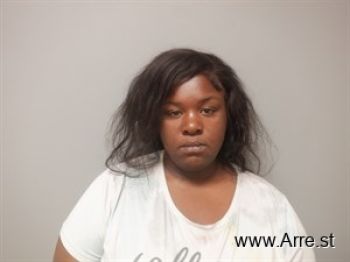 Shontavea  Brown Mugshot