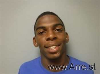 Shoquon Rashad Franklin Mugshot