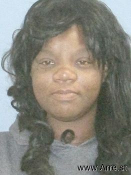 Shunae Lenia Givens Mugshot