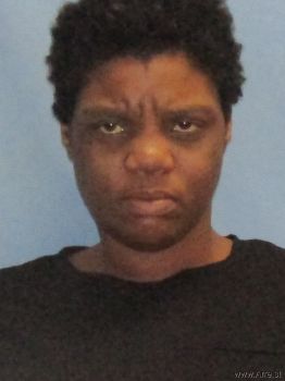 Shunae Lenia Givens Mugshot