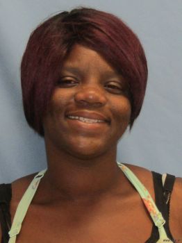 Shunae Lenia Givens Mugshot