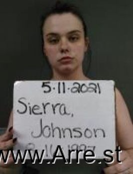 Sierra Ann Johnson Mugshot