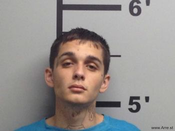 Skyler Douglas Johnson Mugshot