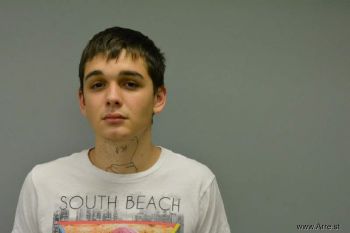 Skyler Douglas Johnson Mugshot