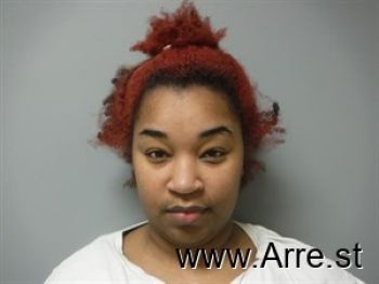 Sommer Jean Golliday Mugshot