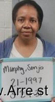 Sonja F Murphy Mugshot